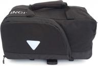 эффективное и удобное хранение велосипедов с сумкой на багажник велосипеда vincita nash - расширяемые корзины, водонепроницаемый чехол и большая вместимость для всех велосипедов! логотип