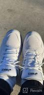 img 1 attached to Gunmetal ASICS 🎾 Gel Dedicate Tennis Shoes review by John Hickey