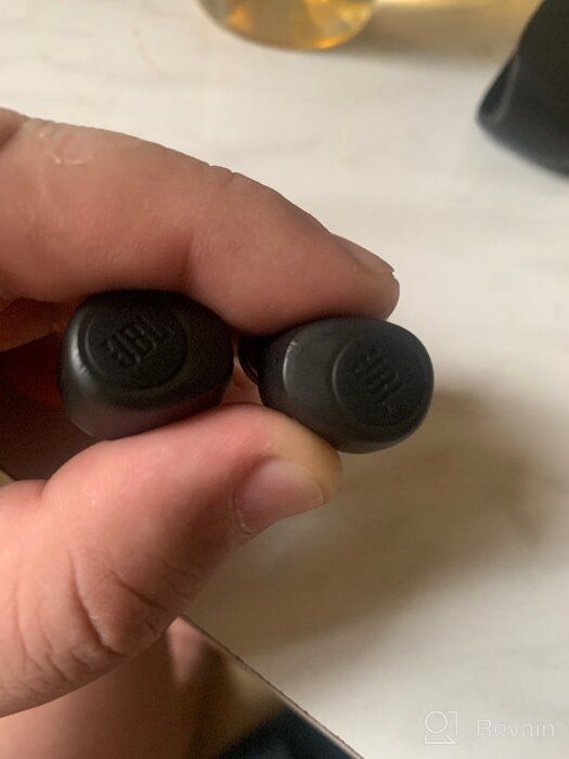 img 3 attached to JBL VIBE 100 TWS - Black True Wireless In-Ear Headphones review by Shimamoto Tatsuki ᠌