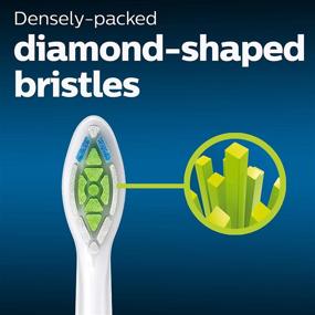 img 1 attached to Optimized Oral Care with Philips Sonicare DiamondClean Replacement HX6064