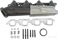 🔧 dorman 674-161: high-quality passenger side exhaust manifold for chevrolet/gmc models logo