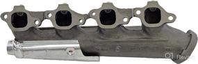 img 1 attached to 🔧 Dorman 674-161: High-Quality Passenger Side Exhaust Manifold for Chevrolet/GMC Models