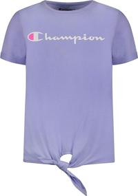 img 3 attached to Champion Girls Classic Sleeve Clothing Girls' Clothing via Tops, Tees & Blouses