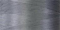 🧵 superior threads 11401-622 bottom line grey polyester thread, 1420 yd logo