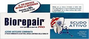 img 1 attached to 🦷 Biorepair Active Shield Toothpaste in Italy