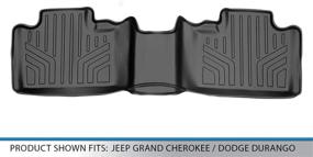 img 2 attached to SMARTLINER Floor 2011 2018 Cherokee Durango