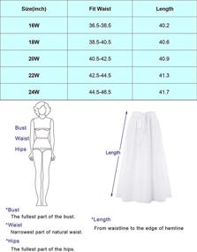 img 3 attached to Hanna Nikole Chiffon Swimsuit Strapless Women's Clothing : Swimsuits & Cover Ups