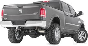 img 2 attached to 🔧 Rough Country 2.5-inch Lift Kit with N3 Shocks for 2014-2022 Ram 2500 4WD - Model 30230