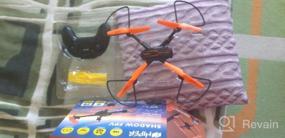 img 11 attached to HIPER Shadow FPV Quadrocopter: Black/Orange High-Performance Drone