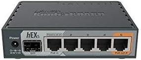 img 1 attached to Микротик RB760IGS Ethernet RouterOS Шифрование