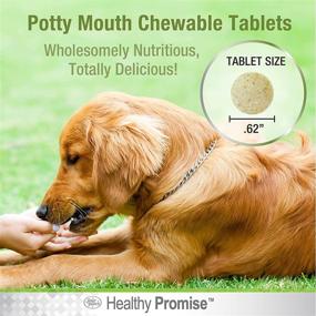 img 2 attached to Four Paws Healthy Promise Pet Eye Wipes: Safely Cleanse Dogs and Cats' Eyes (25 Count)