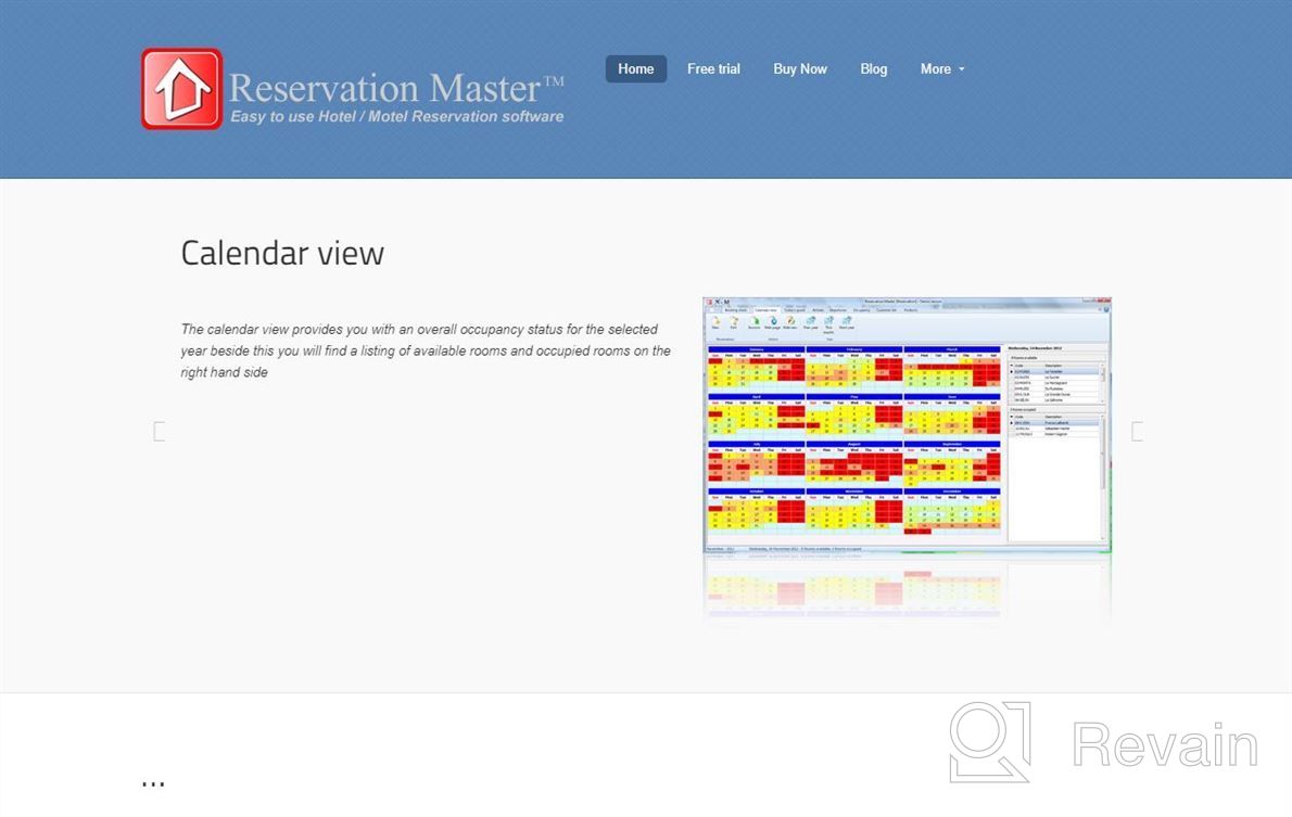 img 1 attached to Reservation Master review by Mario Anderson