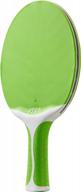 weather-resistant stiga flow outdoor table tennis racket - optimal ping pong paddle логотип
