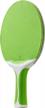 weather-resistant stiga flow outdoor table tennis racket - optimal ping pong paddle logo