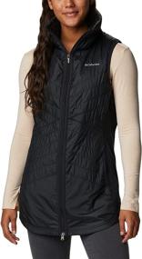 img 4 attached to Columbia Womens Around Malbec X Small Women's Clothing and Coats, Jackets & Vests