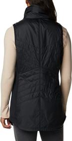 img 3 attached to Columbia Womens Around Malbec X Small Women's Clothing and Coats, Jackets & Vests