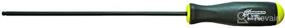 img 1 attached to 🔧 Bondhus 10710 3/16-Inch Ball End Screwdriver with ProGuard Finish, 7.9-Inch Length, Set of 2