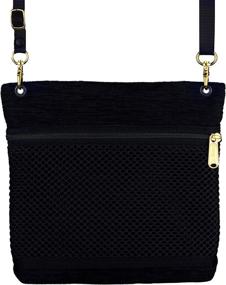 img 3 attached to Danny K Tapestry Shoulder Handmade Women's Handbags & Wallets : Shoulder Bags