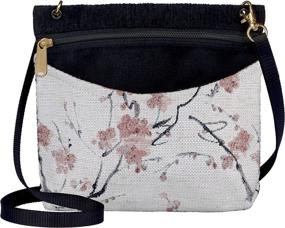 img 4 attached to Danny K Tapestry Shoulder Handmade Women's Handbags & Wallets : Shoulder Bags