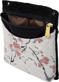 img 2 attached to Danny K Tapestry Shoulder Handmade Women's Handbags & Wallets : Shoulder Bags