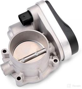 img 1 attached to 💡 Tecoom 04861691AA Original Equipment Throttle Body Assembly for Chrysler & Dodge 2.7L, 3.5L, 4.0L Models