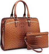 handbags satchel briefcases matching 4 ostrich women's handbags & wallets - totes logo