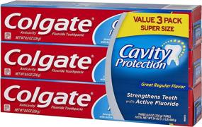 img 2 attached to 💦 Colgate Palmolive Spray, 8oz – Improved CDC Formula, Convenient Packaging.