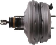 remanufactured vacuum power brake booster (cardone 54-72910) - master cylinder not included логотип