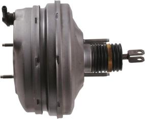 img 1 attached to Remanufactured Vacuum Power Brake Booster (Cardone 54-72910) - Master Cylinder Not Included