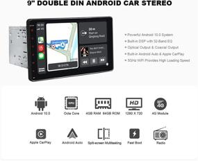 img 2 attached to JOYING Android Universal Display Bluetooth