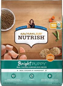 img 4 attached to 🐶 Rachael Ray Nutrish Bright Puppy Chicken and Brown Rice Dry Dog Food (Possible Variation in Packaging)