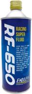 boost your performance with endless racing brake fluid rf 650 logo