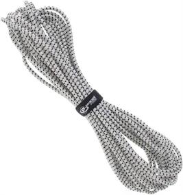 img 2 attached to PARACORD PLANET Bungee Shock Cord Exterior Accessories best: Towing Products & Winches