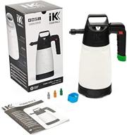 🧼 ik foam pro 2 pump sprayer: achieve effortless and effective foam application логотип