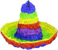 get the party started with lytio mexican sombrero pinata: vibrant fiesta decor for cinco de mayo & kids' birthdays logo