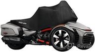 can am spyder limited touring 219400604 логотип