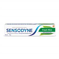 sensodyne sensitive breath toothpaste: effective relief for tooth sensitivity logo