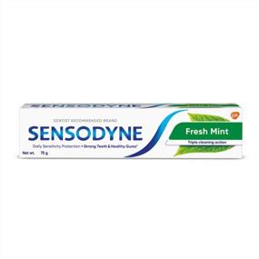 img 4 attached to Sensodyne Sensitive Breath Toothpaste: Effective Relief for Tooth Sensitivity