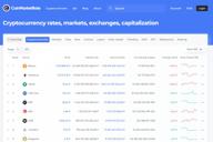 coinmarketrate.com - cryptocurrency price tracking platform logo
