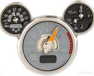 disney pins - mickey mouse tachometer icon - limited edition collectible логотип
