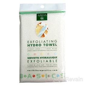 img 2 attached to 🌿 Revitalize Your Skin with Earth Therapeutics Hydro Exfoliating Towel - Unveiling Your Skin's Renewed Glow!