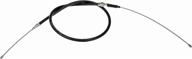 🔌 dorman c660103 parking brake cable review: compatible with select volkswagen models логотип