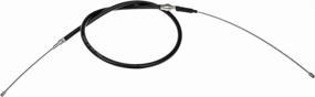 img 3 attached to 🔌 Dorman C660103 Parking Brake Cable Review: Compatible with Select Volkswagen Models