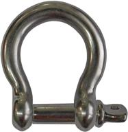 marinenow stainless shackle recovery 01 pack logo