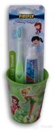 tinkerbell disney fairies tooth brushing: a magical oral hygiene experience логотип