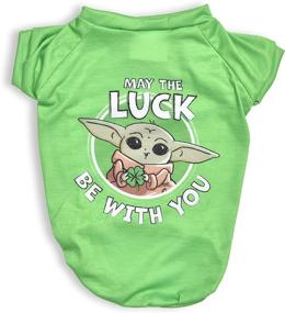img 4 attached to Star Wars Patricks Clothing Apparel
