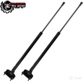 img 1 attached to High-Quality Rugged TUFF RT551075 Rear Hatch Liftgate Lift Supports for Subaru Impreza Hatchback & XV Crosstrek - Pack of 2