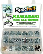 specbolt kawasaki maintenance restoration dirtbike motorcycle & powersports at parts логотип