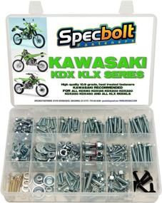 img 3 attached to Specbolt Kawasaki Maintenance Restoration Dirtbike Motorcycle & Powersports at Parts