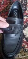 картинка 1 прикреплена к отзыву 👞 Calvin Klein Venti2 Loafer Black Men's Shoes with Slip-Ons от Craig Kimball